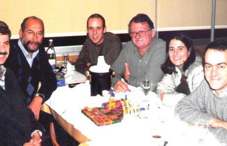 Reunião de Estatutos